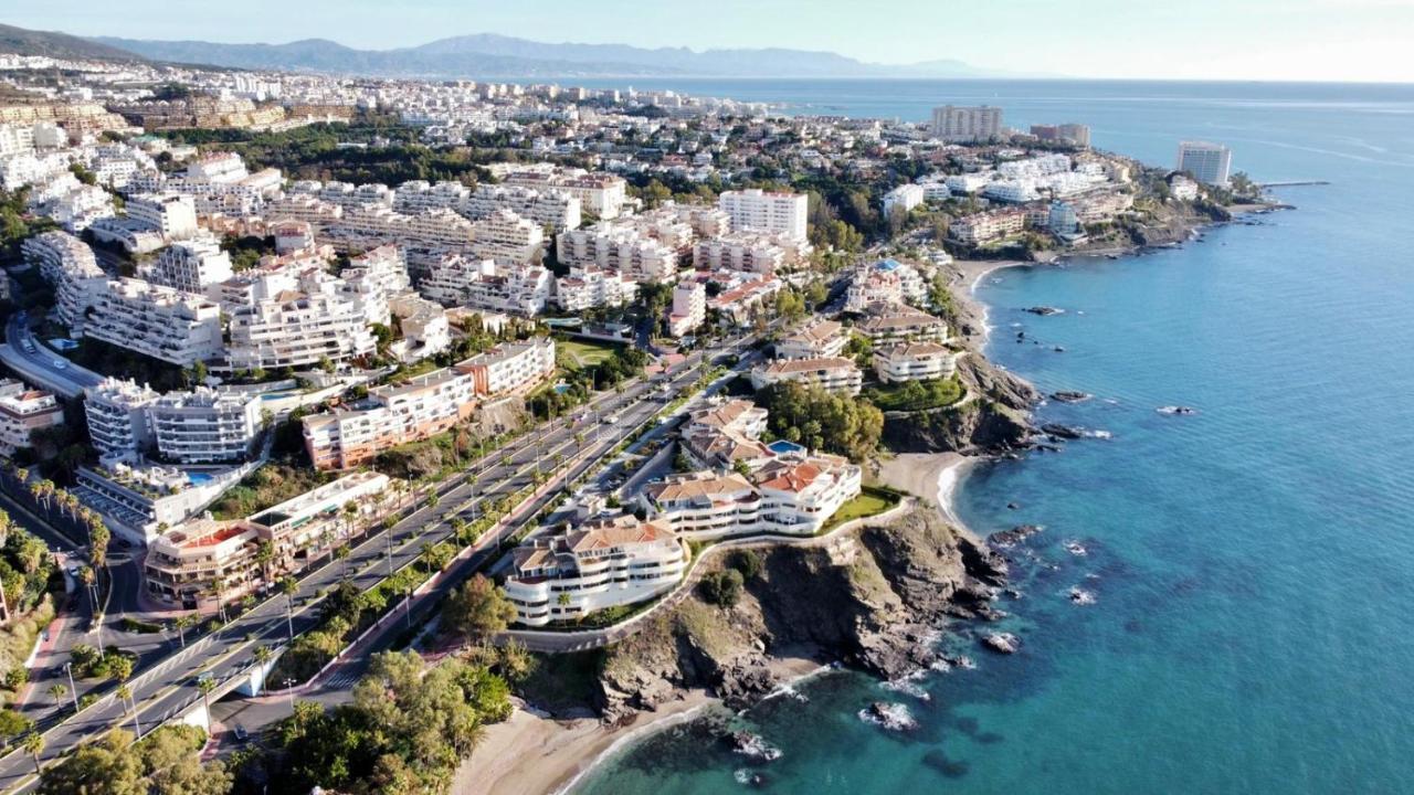 Costa Quebrada Residencial 1 Benalmádena Exterior foto