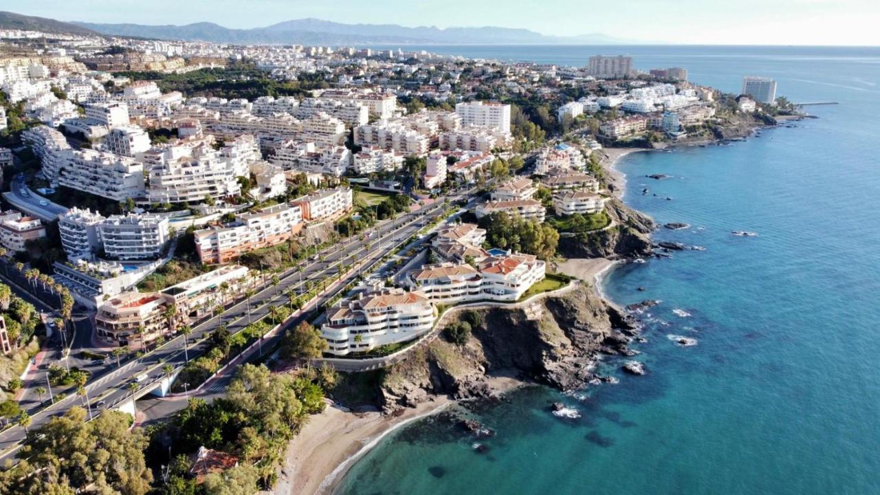 Costa Quebrada Residencial 1 Benalmádena Exterior foto
