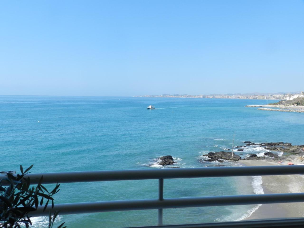 Costa Quebrada Residencial 1 Benalmádena Exterior foto