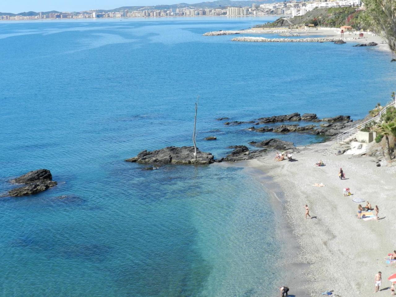 Costa Quebrada Residencial 1 Benalmádena Exterior foto